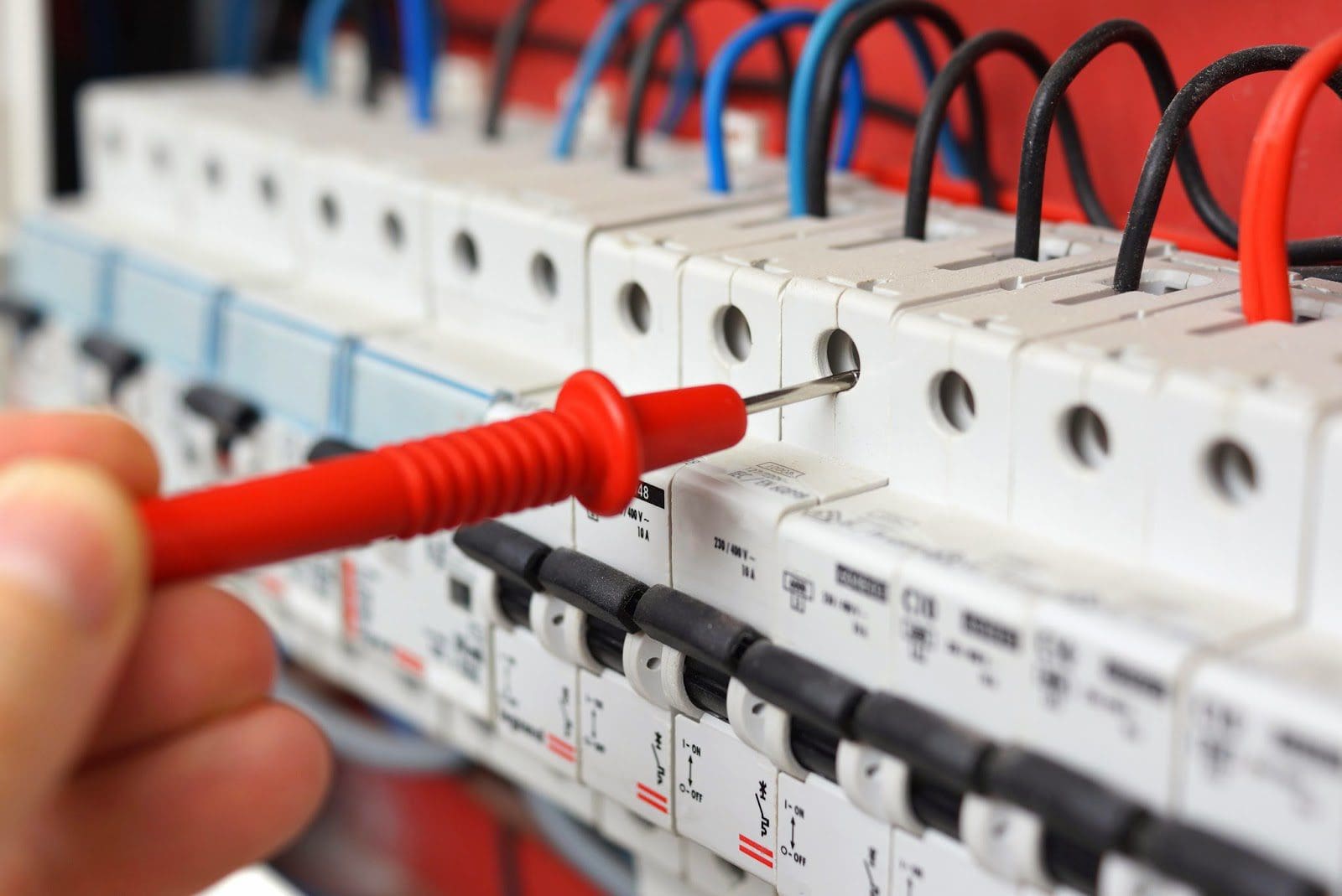 Electrical Condition Reports