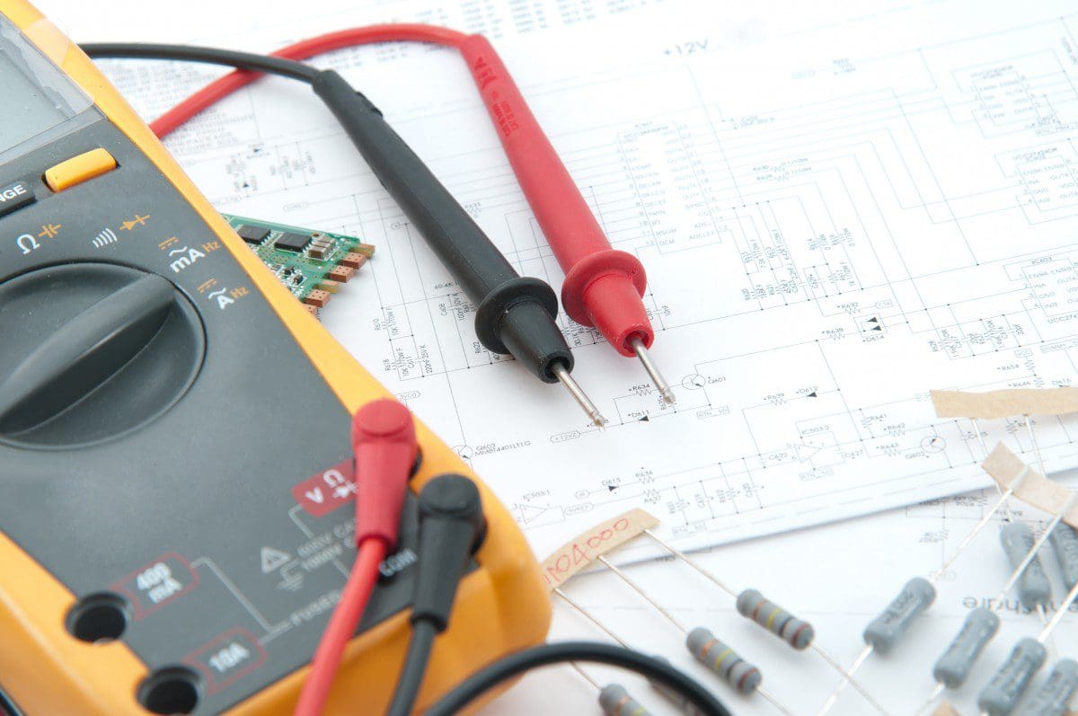 Testing for Electrical Certificate