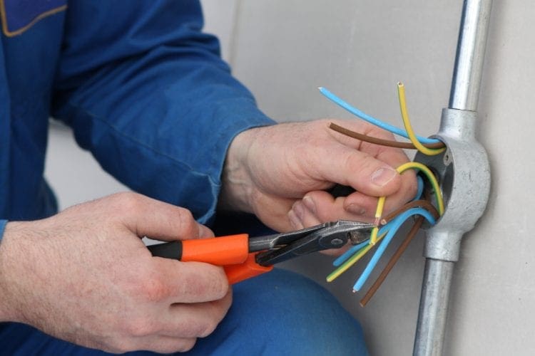 Commercial Electricians | R&B Mechanical And Electrical Ltd