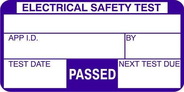 Electrical Safety Test