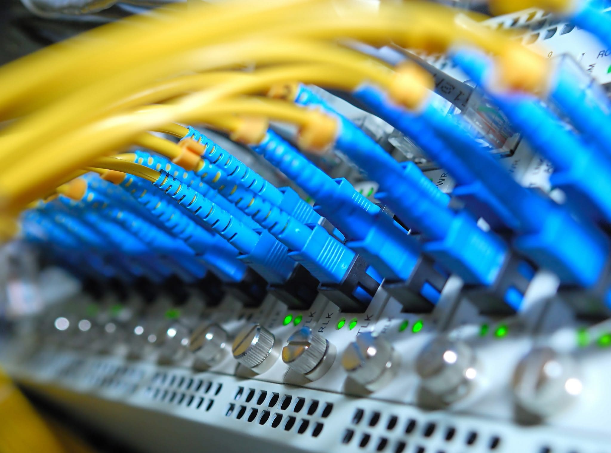 Office Data Cabling Contractors