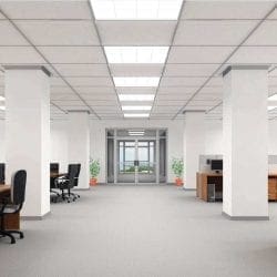 Replacement LED Office Lighting