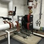 Boiler Room Engineer