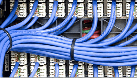 Data Cabling Contractors