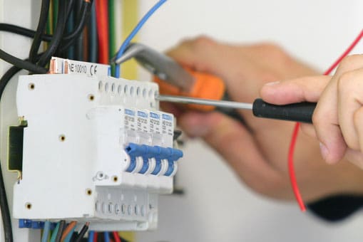 Electrician in Keighley