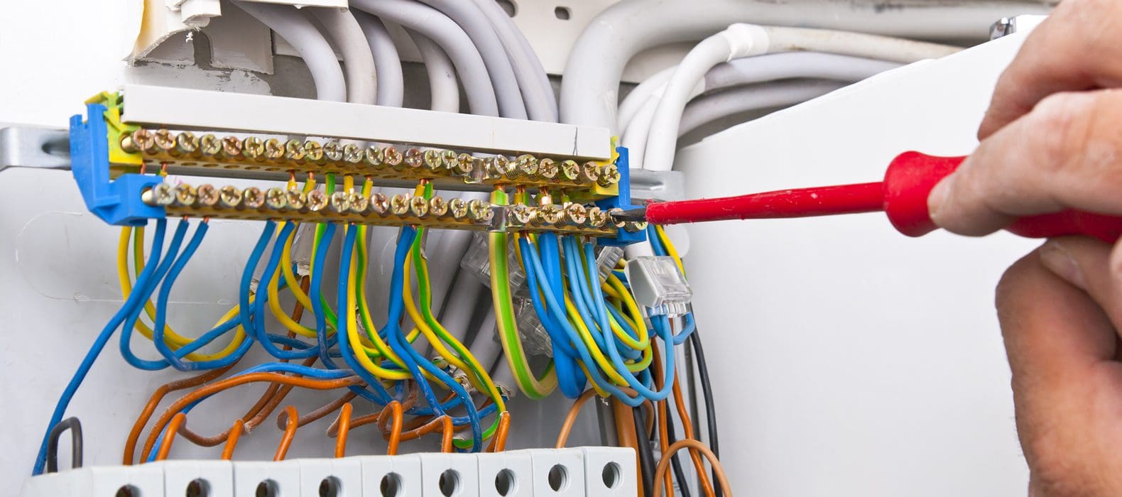 Electricians in Keighley