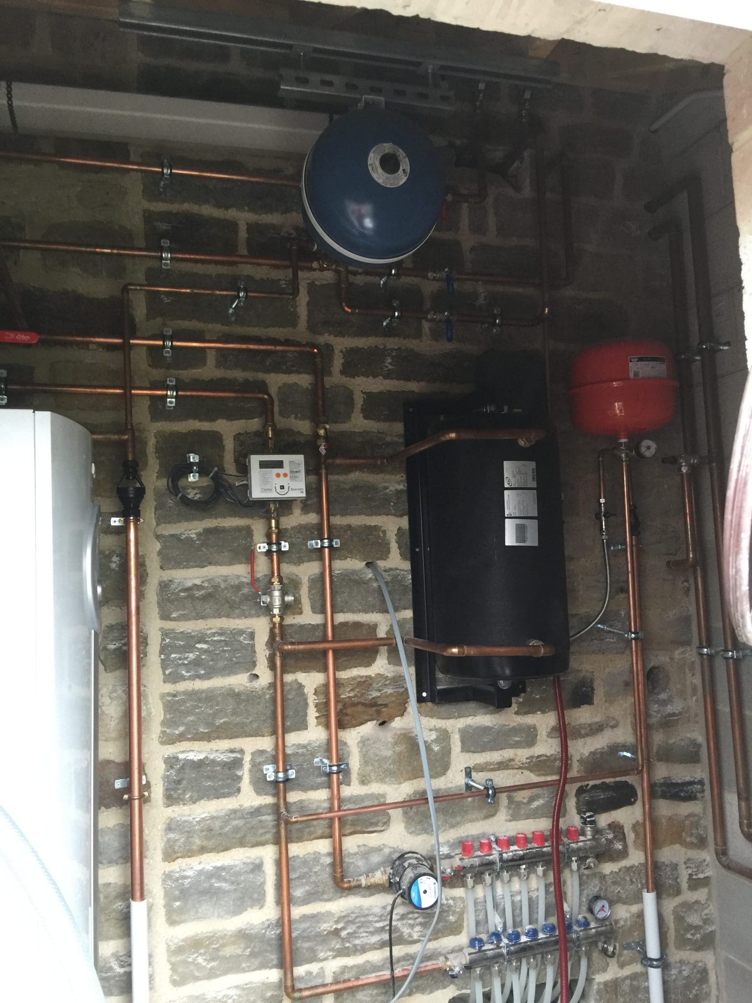 Ground Source Heating Installers | R And B Mechanical And Electrical