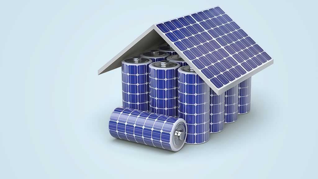 Batteries for Solar Panels