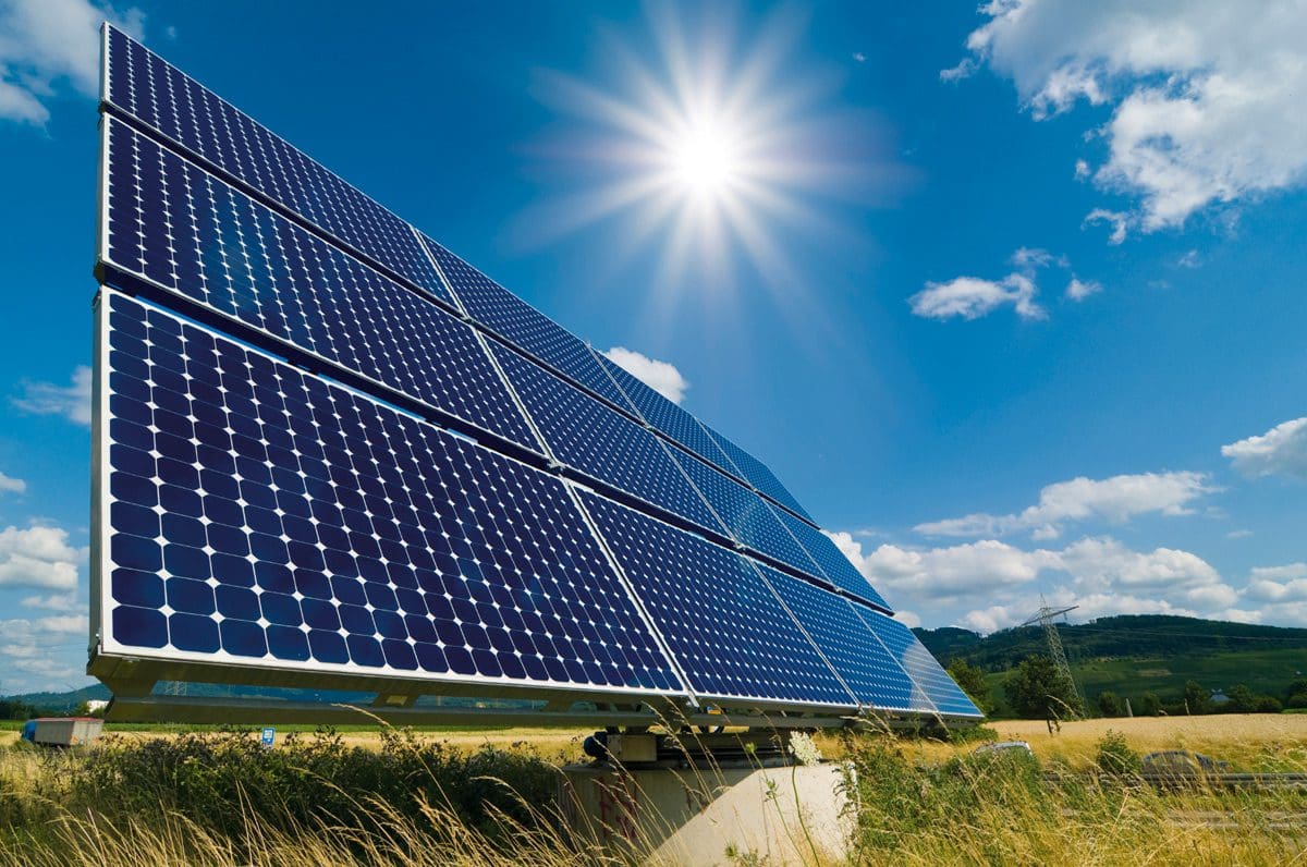 Commercial Solar Panel Installers