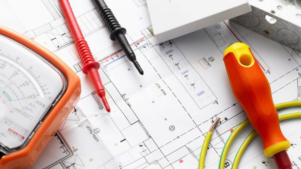 Electrician in Keighley