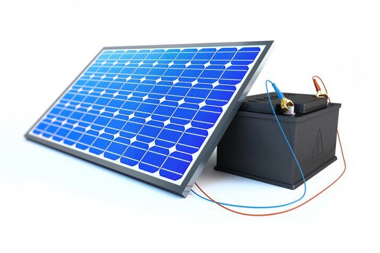 Solar Panel Battery Quotation