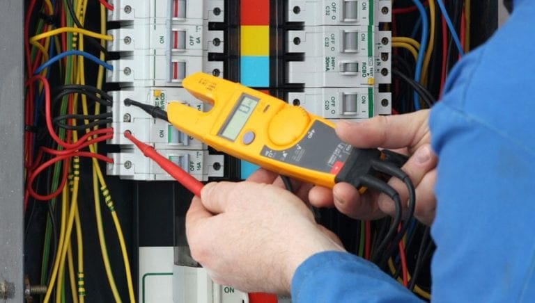 Electrical Safety Testing | R&B Mechanical And Electrical Ltd