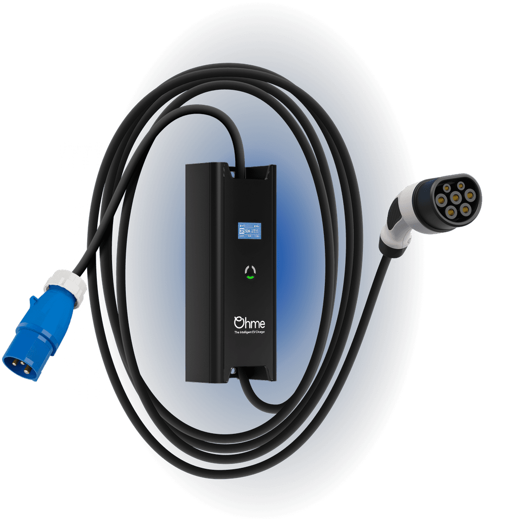 Home Chargers for Electric Cars
