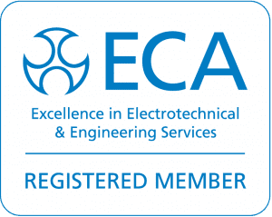 Members of the Electrical Contractors Association