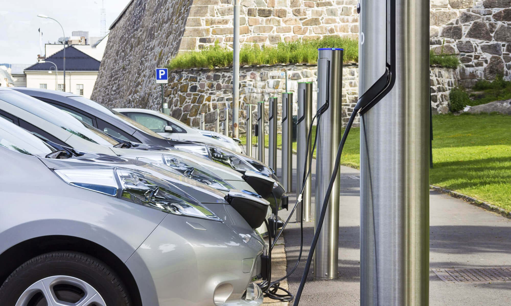 Workplace EV Charging Scheme