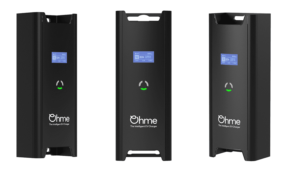 Ohme Electric Car Chargers