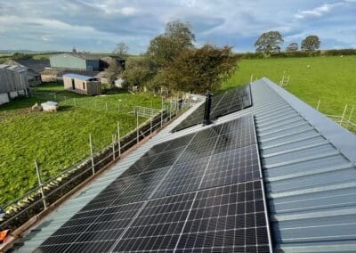 Agricultural Solar Panels