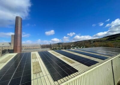 Commercial Solar Panels Bradford