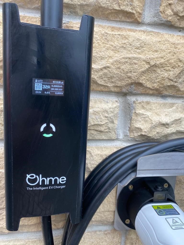 EV Charger Installers Near Me