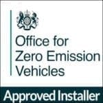 OZEV Approved EV Installers