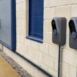 EV Workplace Charging Points