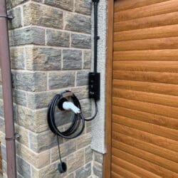 EV Charger Installers in Otley