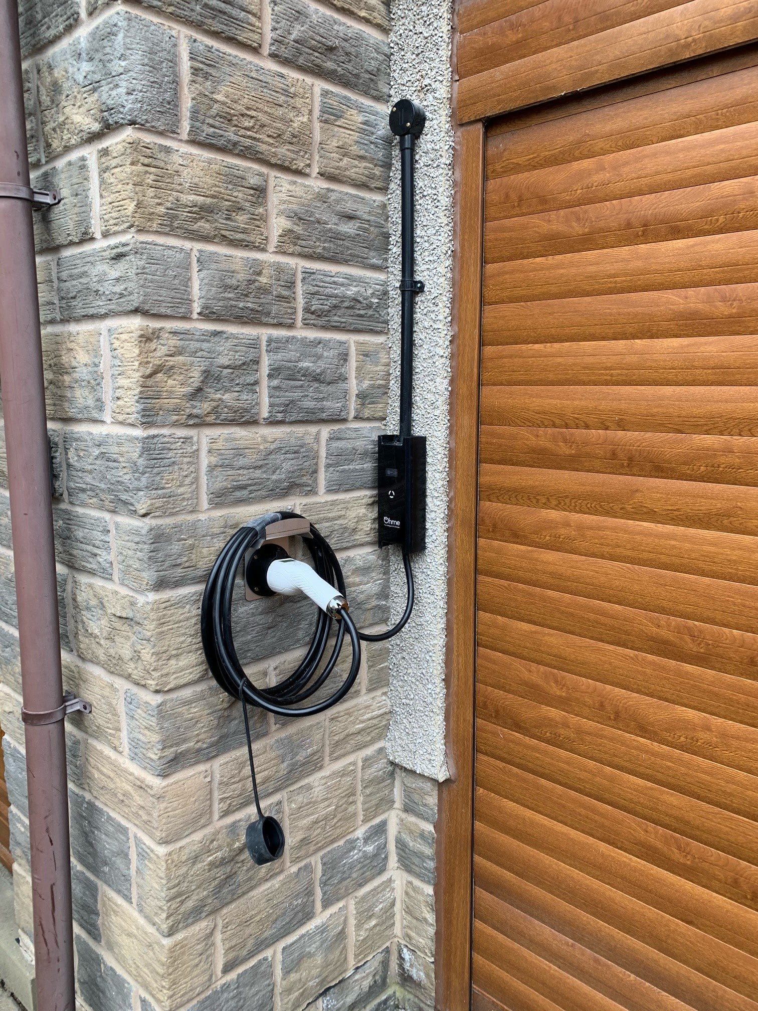 EV Charger Installers Otley