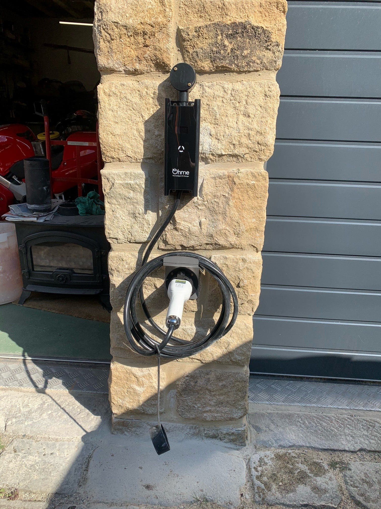 EV Charger Installers Pool in Wharfedale