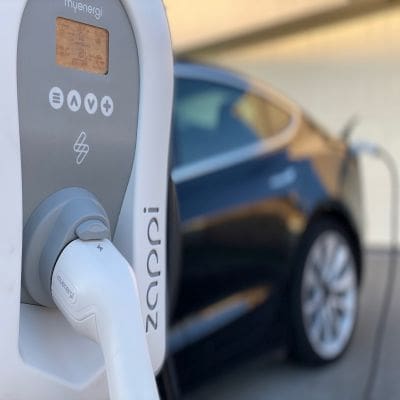 Electric Car Charger for Home