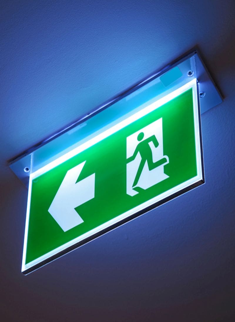 Emergency Lighting