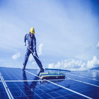 Commercial Solar Panel Installers