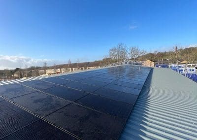 Commercial Solar Panels