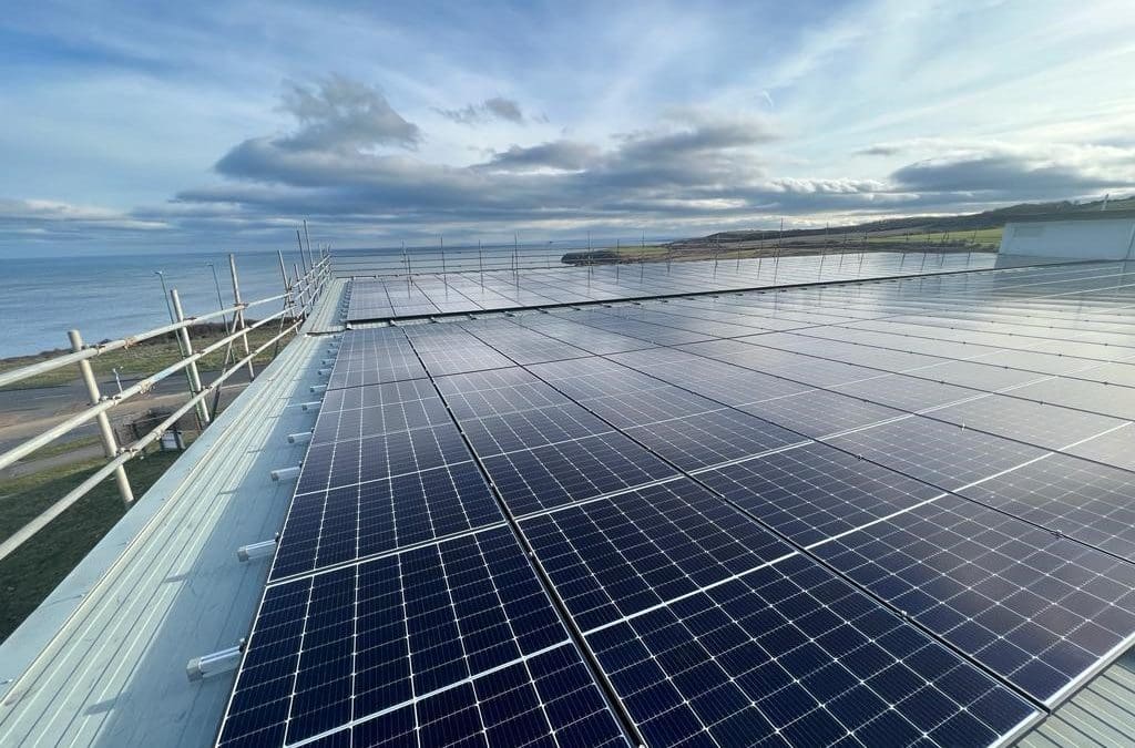 Commercial Solar Panel Installation Sunderland