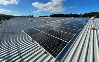 Commercial Solar Panel Installation Bradford