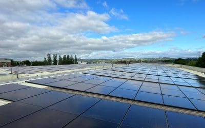 Commercial Solar Panel Installation Lancashire