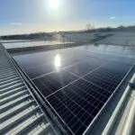 Commercial Solar Installers North Wales