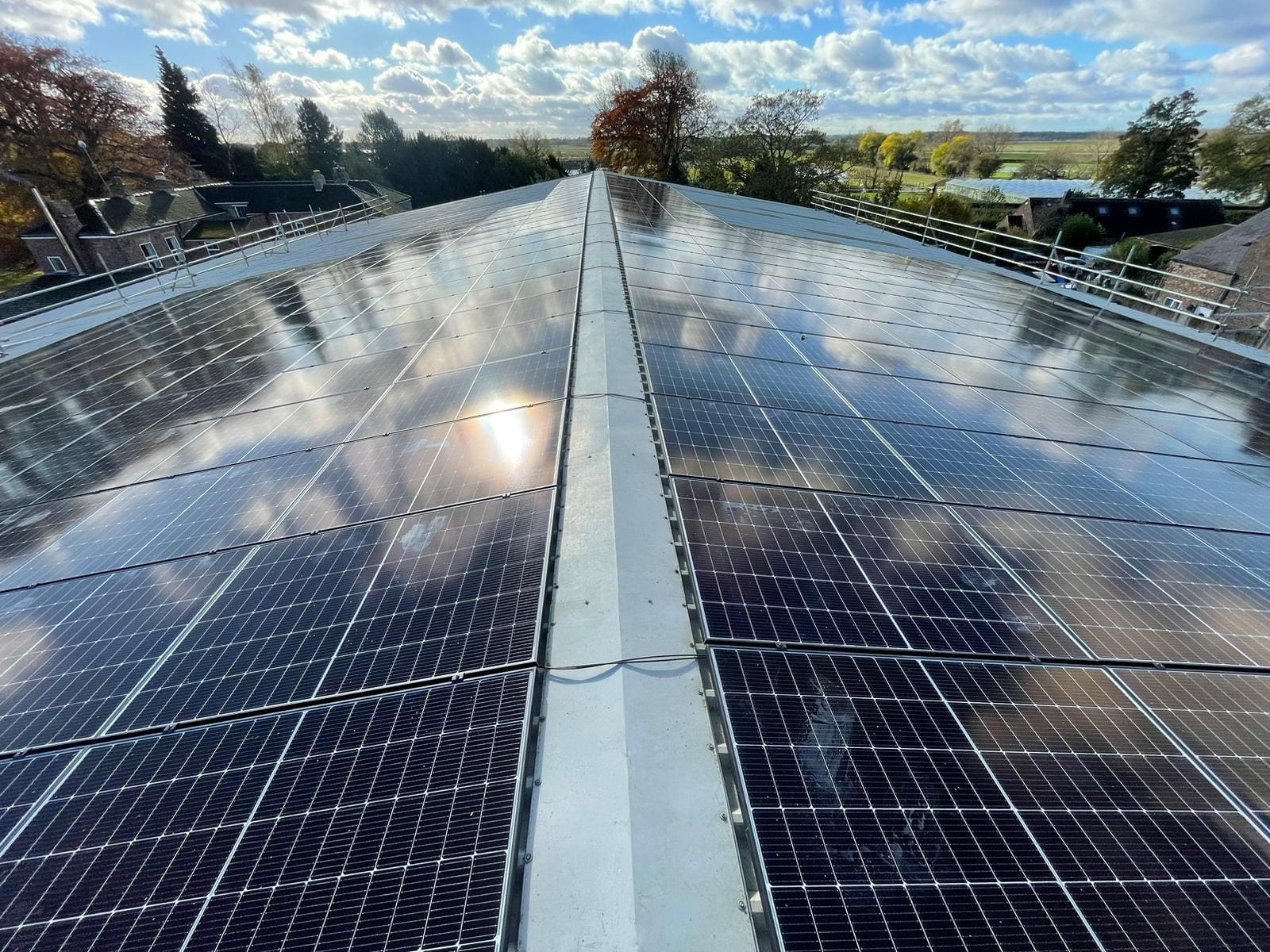 Commercial Solar Installers East Yorkshire