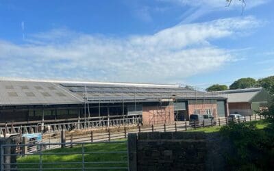 Agricultural Solar Panels Yorkshire