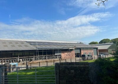 Agricultural Solar Panels Yorkshire