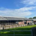 Farm Building Solar Panels Yorkshire