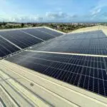 Commercial Solar Panel Fitting, Bradford