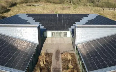 213kWp Solar Panel Installation, North Yorkshire