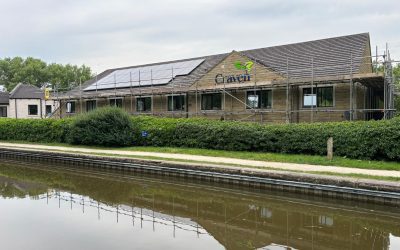 Solar Installation in Skipton, North Yorkshire, UK