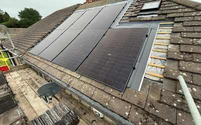 Residential Solar, North Yorkshire