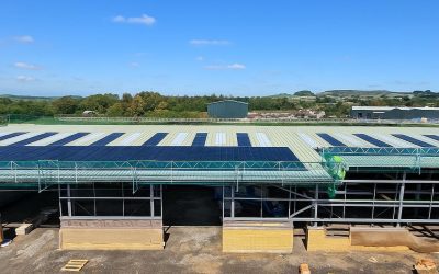 Commercial Solar in Skipton & Keighley