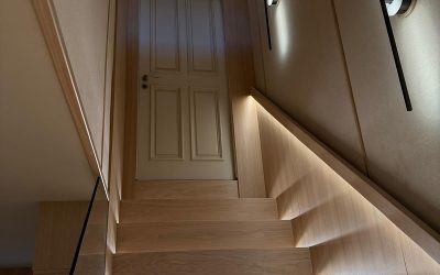 Specialist Lighting Installation