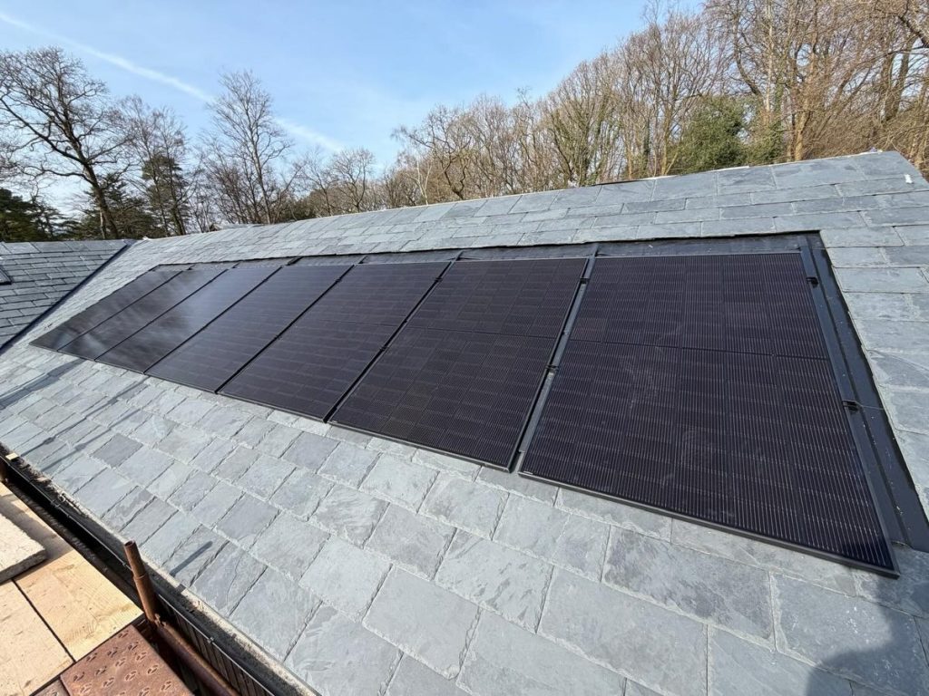 Lake District Solar Panels | R&B Mechanical & Electrical Lake District Solar Panels