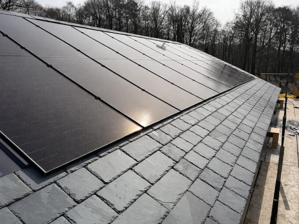 Lake District Solar Panels | R&B Mechanical & Electrical Lake District Solar Panels